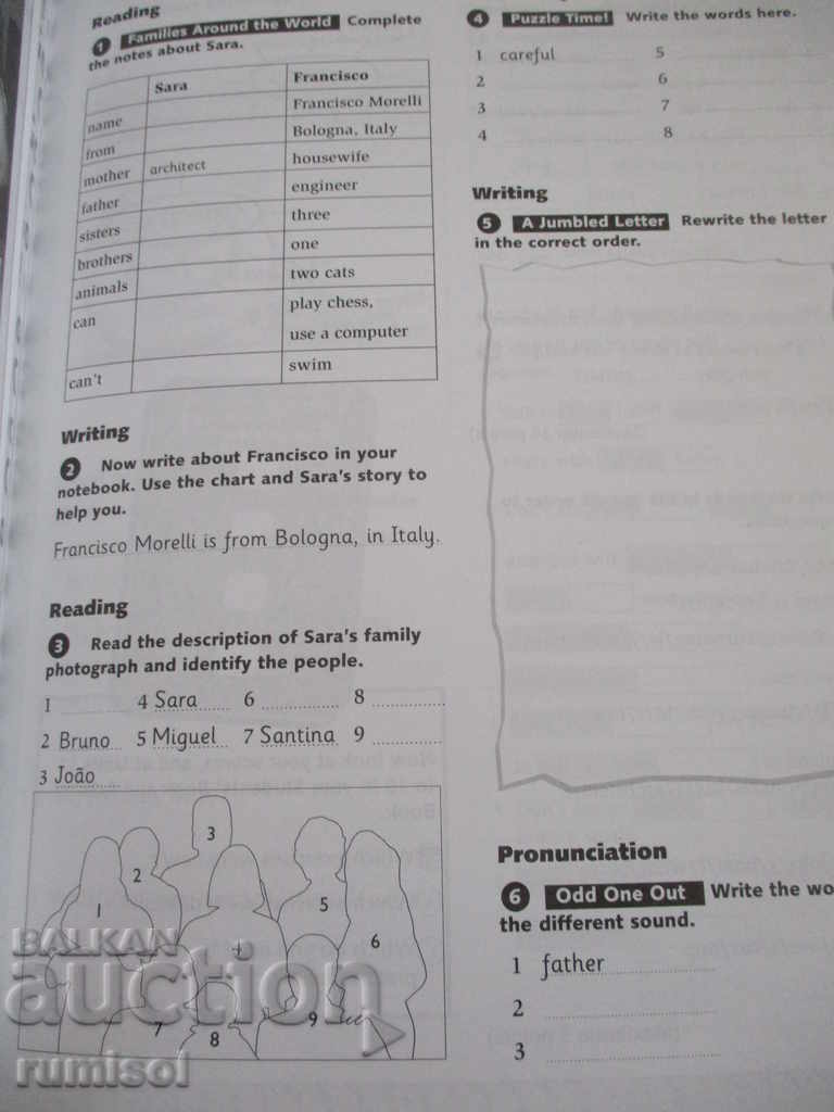 Delivery of Go! - Activity Book 1 - Olivia Date Delivery of Go! - Activity Book 1 - Olivia Date