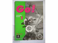 Go! - Activity Book 1 - Olivia Date