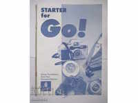 Starter for Go! - Diana Tourlakova, Ilian Iliev, P. Petrova