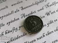 Monedă Reich - Germania - 5 pfennigs 1919