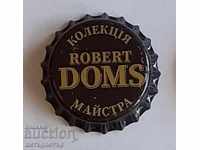 Beer cap Doms Robert Ukraine