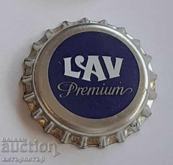 Love Premium Beer Cap with price 1.11 BGN | € 0.57