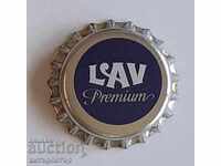 Love Premium Beer Cap