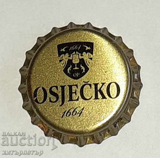 Cap Osyechko beer beer with price 1.55 BGN | € 0.79 Cap Osyechko beer beer with price 1.55 BGN | € 0.79