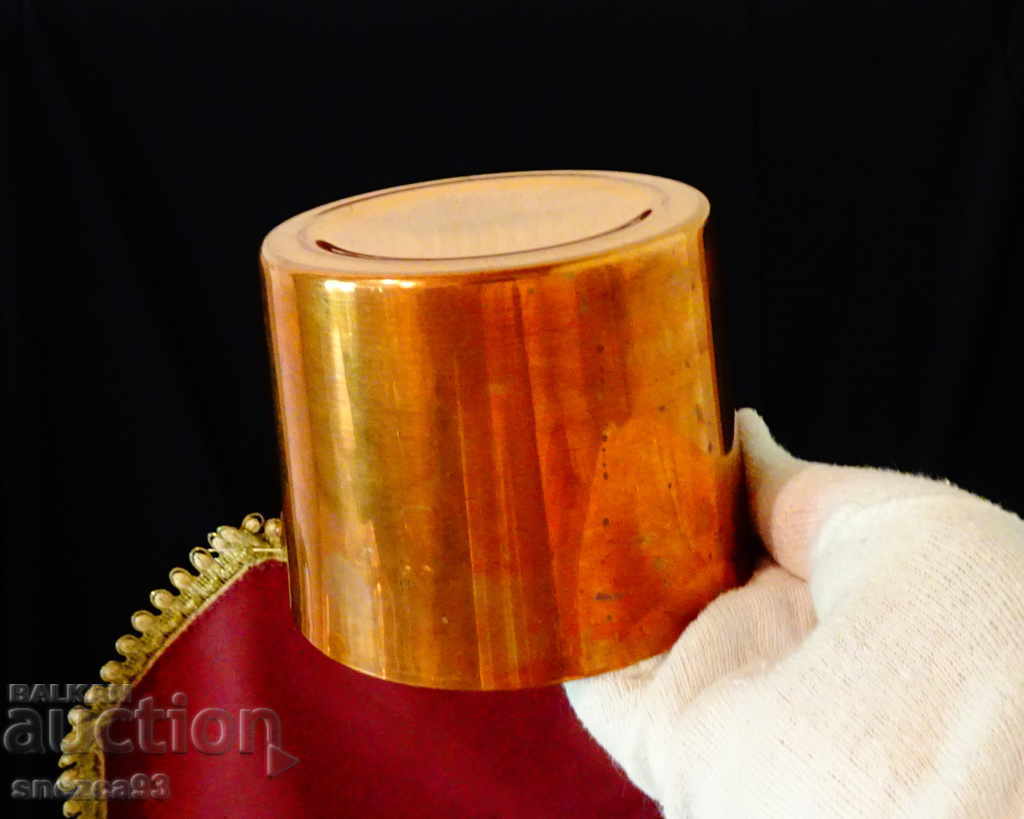 Δοχείο μελιού για πάγο, καλάθι, καθαρό κόκκινο μέλι συν γυάλινο δοχείο - 6