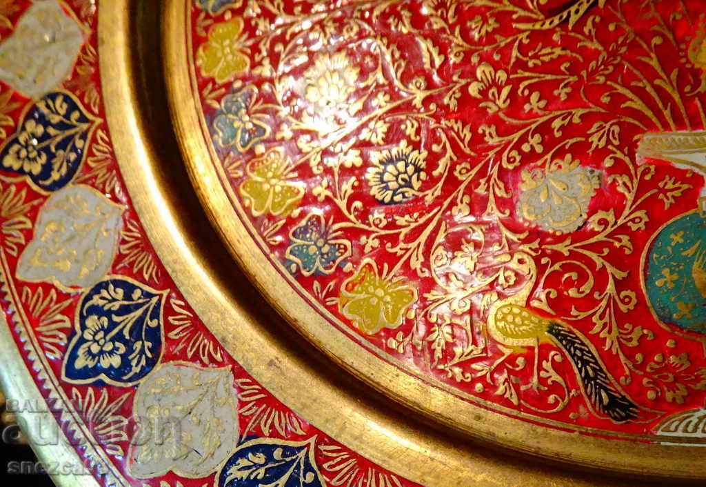 Δημοπρασία Αγγλικός χάλκινος δίσκος, πιάτο, πάνελ, κυψελωτό σμάλτο. Δημοπρασία Αγγλικός χάλκινος δίσκος, πιάτο, πάνελ, κυψελωτό σμάλτο.