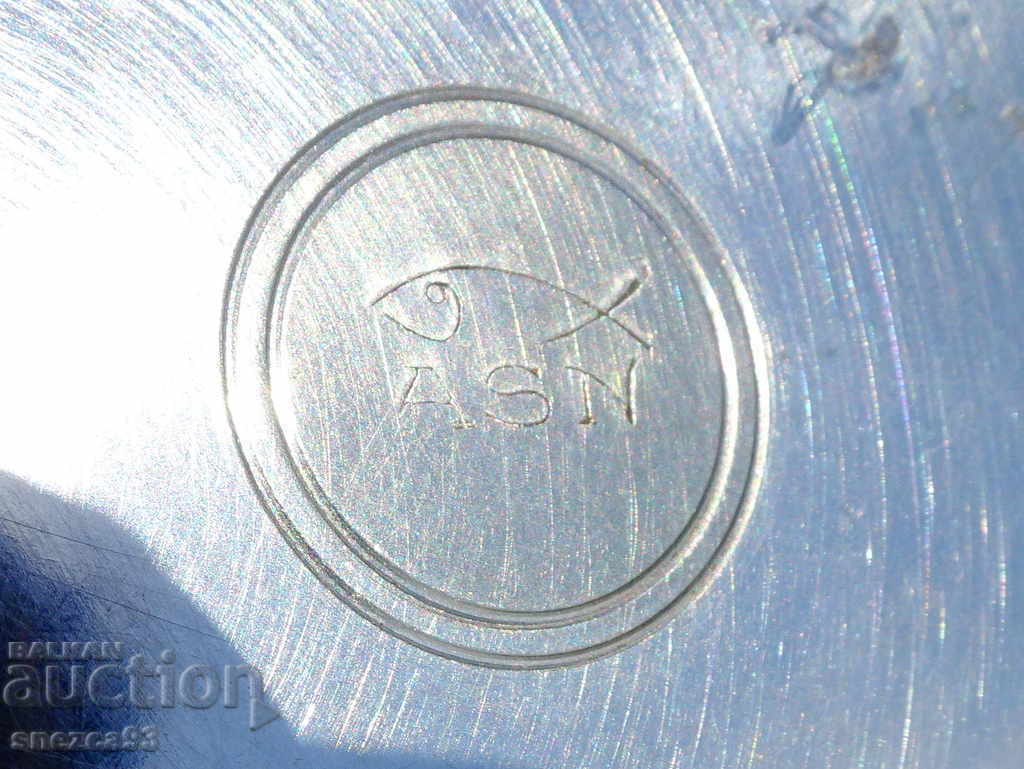 Πλάκα κασσίτερου München 730 γρ. - 5