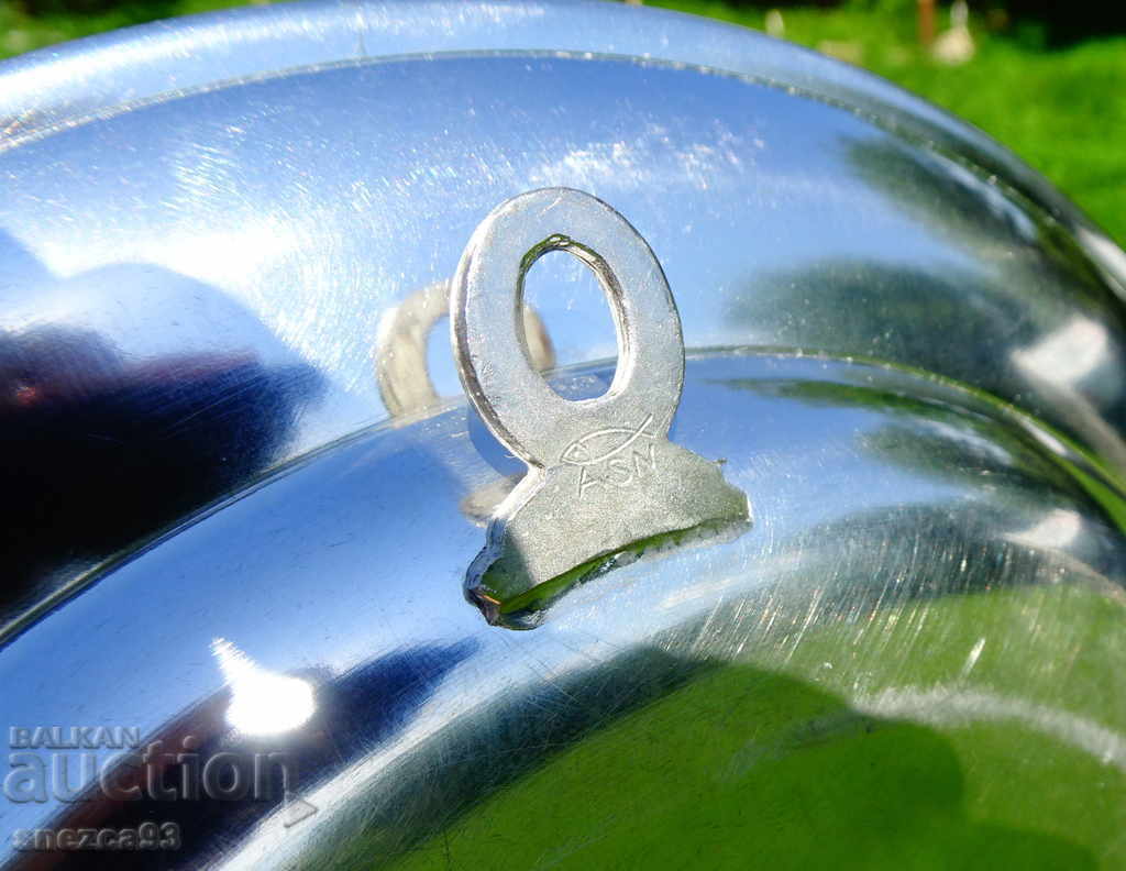 Πλάκα κασσίτερου München 730 γρ. - 6