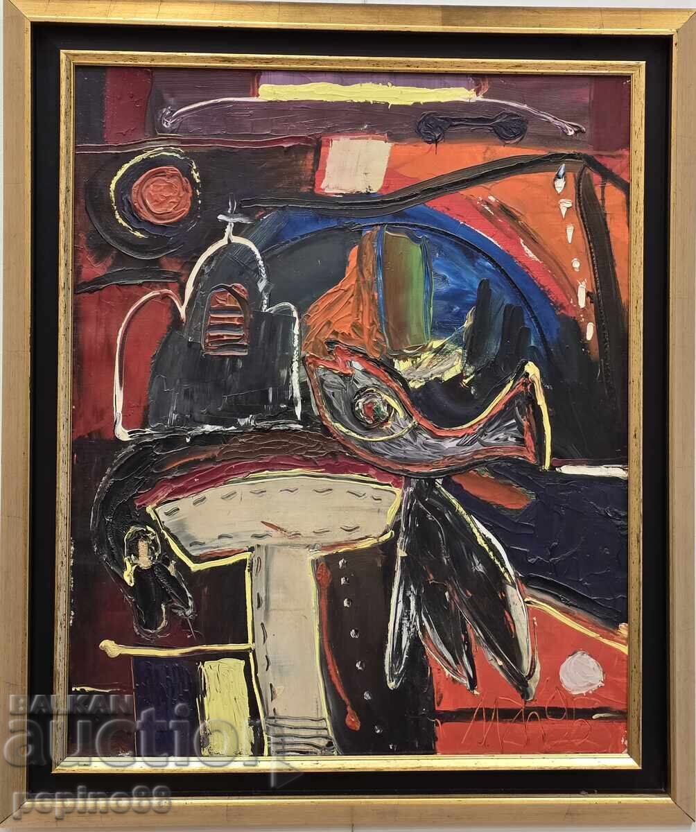 Auction  Mitko Zhelezarov