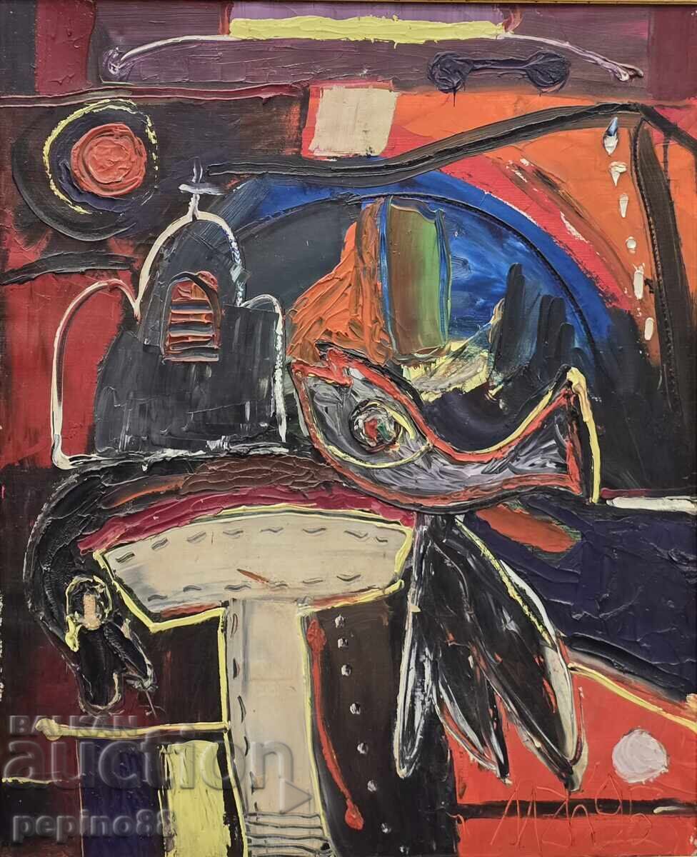 Delivery of Mitko Zhelezarov