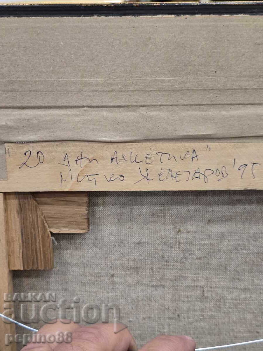 Mitko Zhelezarov - 5