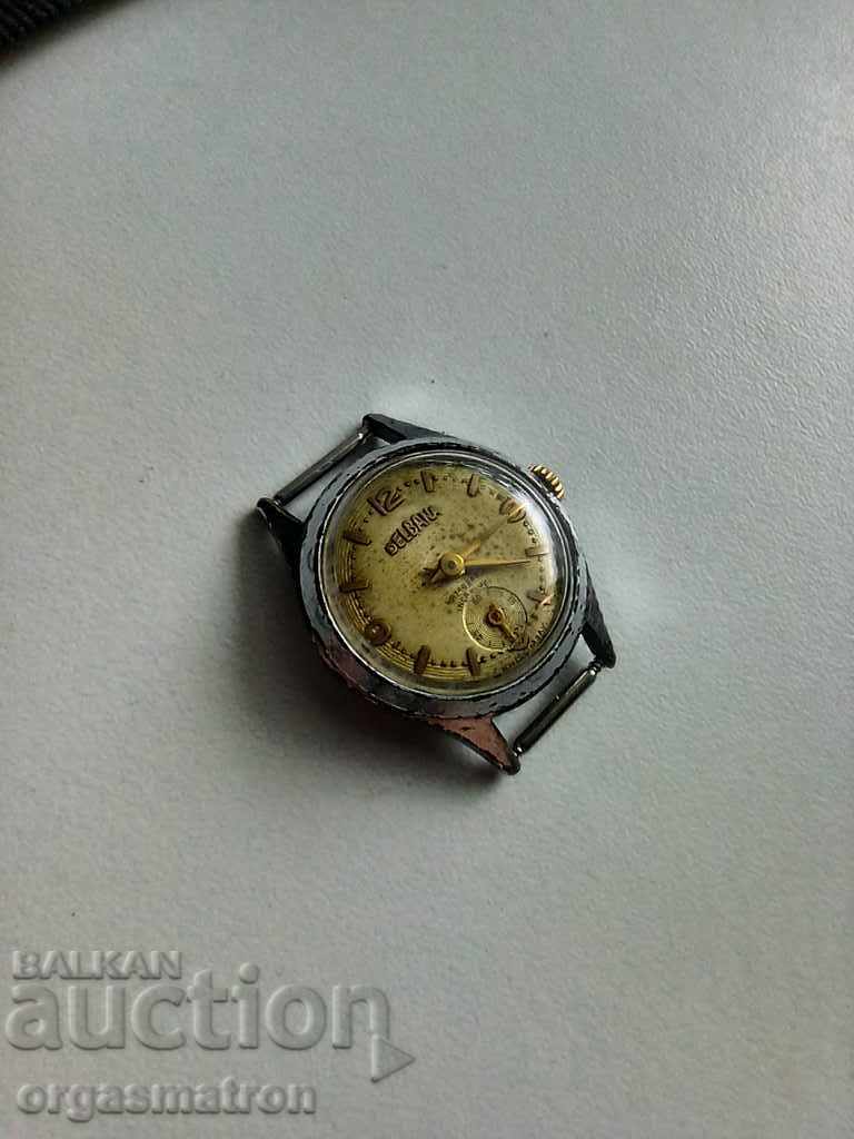 Auction Ladies Watch Delbana Incabloc Swiss Made N 3652970 Auction Ladies Watch Delbana Incabloc Swiss Made N 3652970