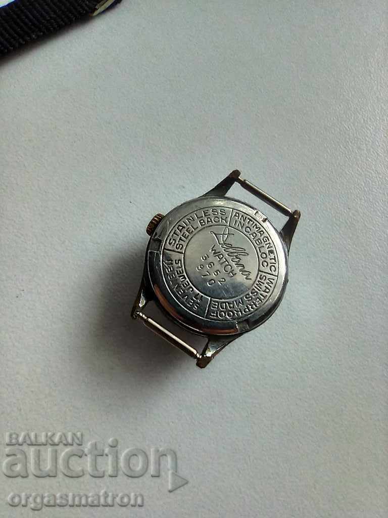 Delivery of Ladies Watch Delbana Incabloc Swiss Made N 3652970 Delivery of Ladies Watch Delbana Incabloc Swiss Made N 3652970