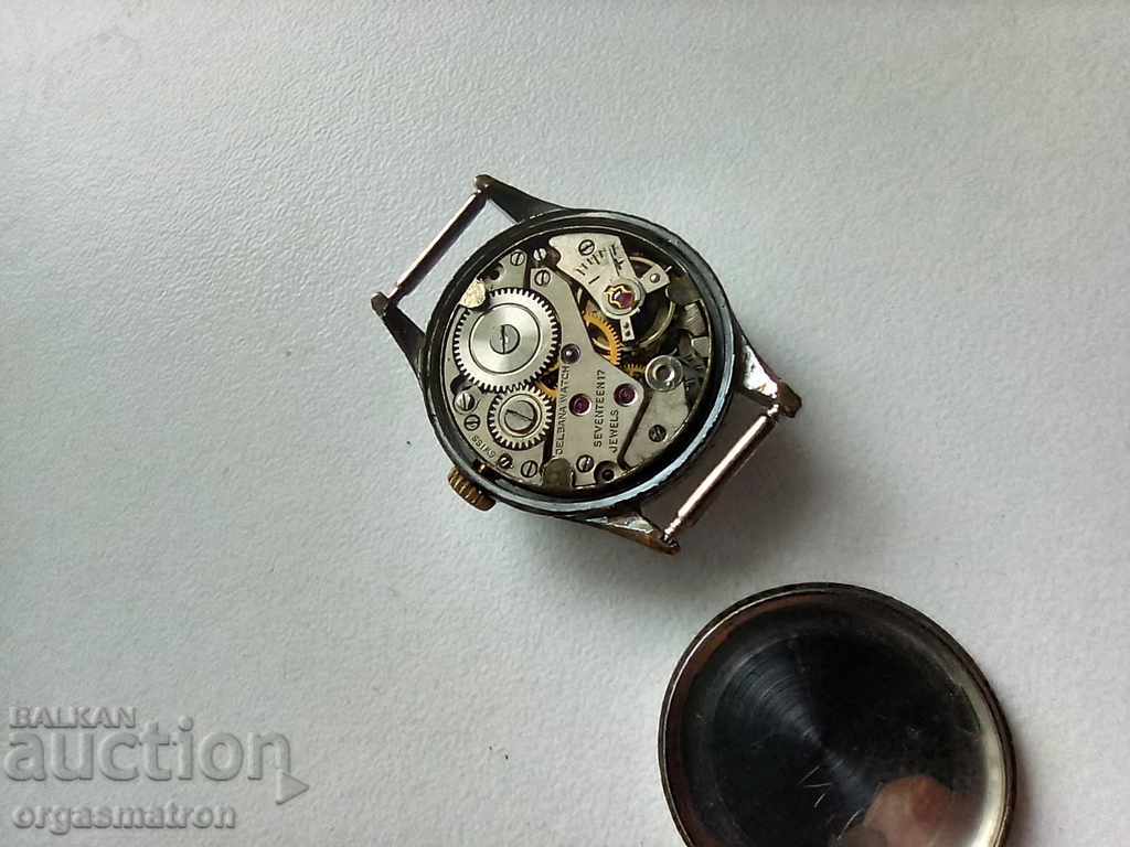 Ladies Watch Delbana Incabloc Swiss Made N 3652970 - 6 Ladies Watch Delbana Incabloc Swiss Made N 3652970 - 6