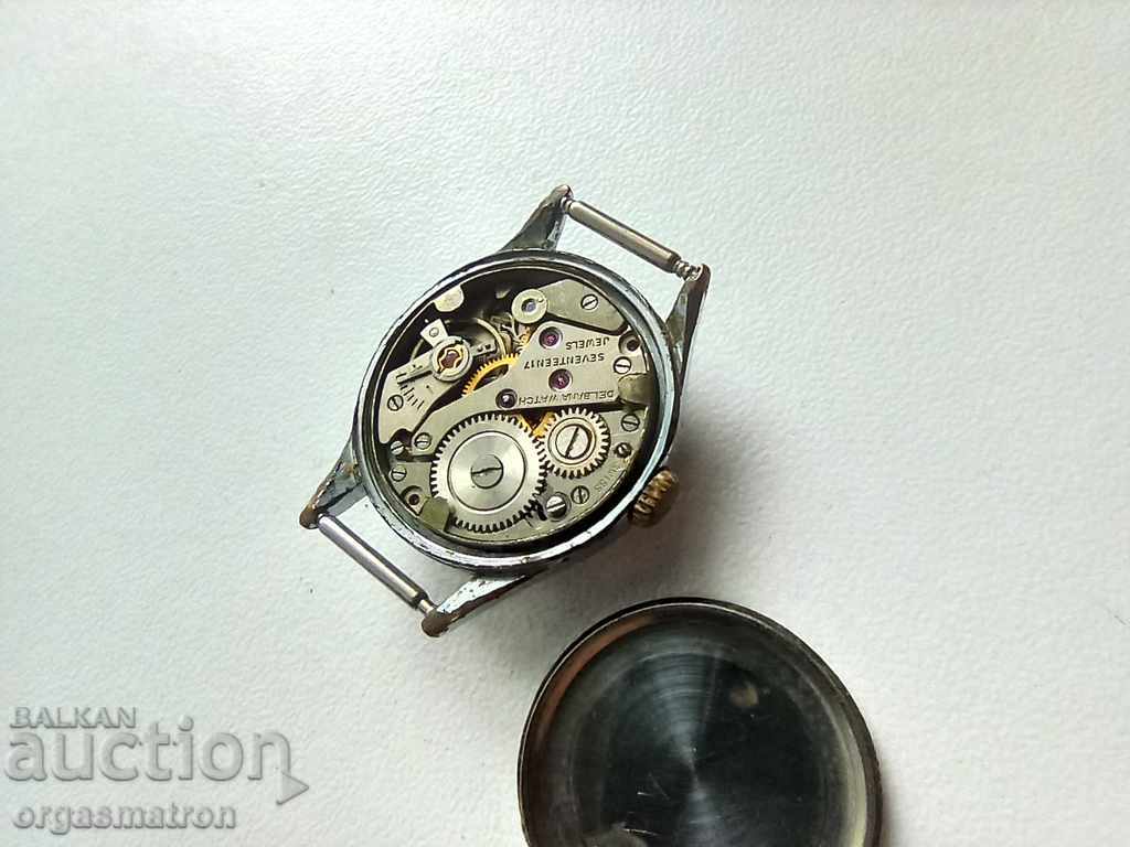 Ladies Watch Delbana Incabloc Swiss Made N 3652970 - 7 Ladies Watch Delbana Incabloc Swiss Made N 3652970 - 7