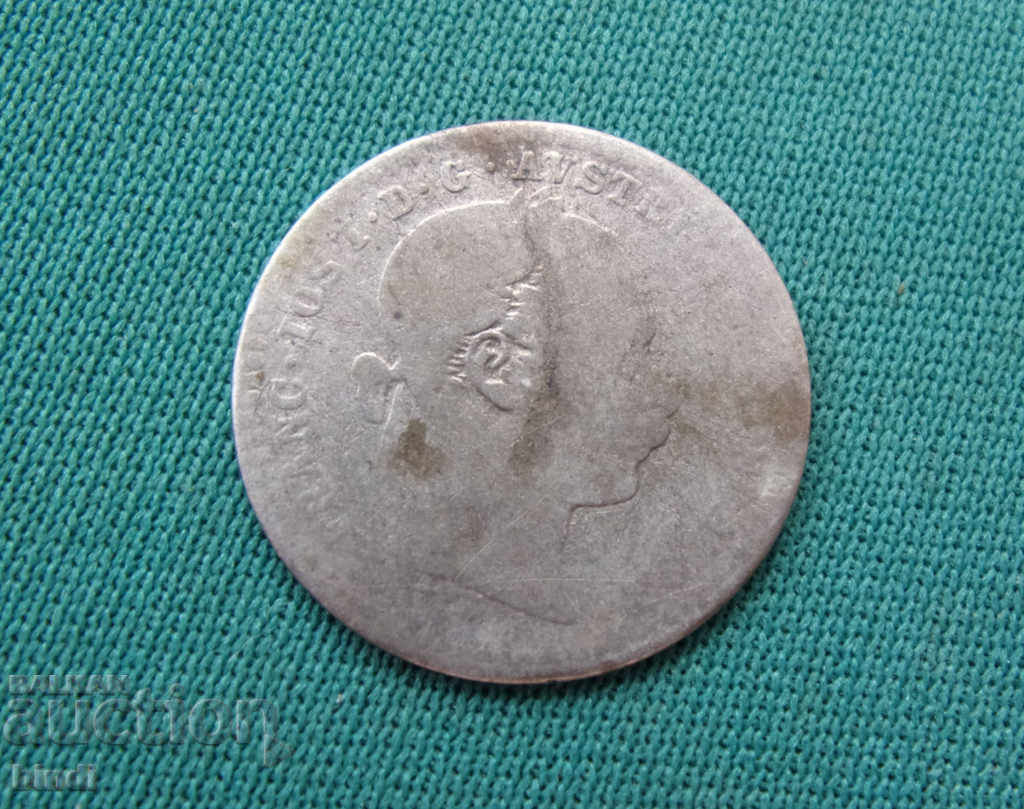 Austria-Ungaria 10 Kreuzer 1869 Argint cu preț € 2.56 | 5.01 BGN Austria-Ungaria 10 Kreuzer 1869 Argint cu preț € 2.56 | 5.01 BGN