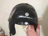 Original ALPINA helmet