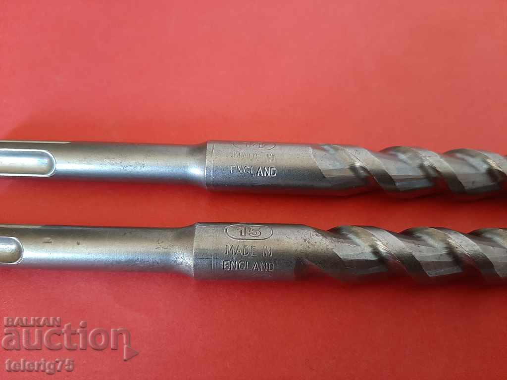 English Drill Drill Concrete -14mm / 250mm with price 15.00 BGN | € 7.67