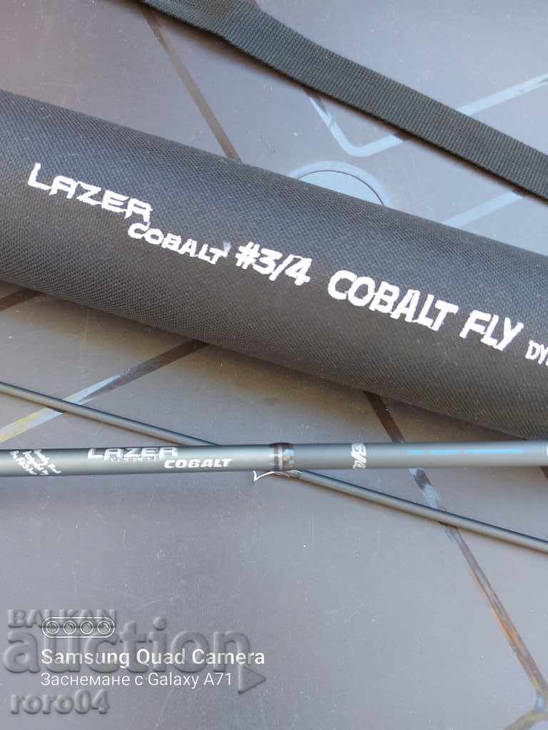 Licitație FLY - LAZER COBALT 3/4, 2,40 m Licitație FLY - LAZER COBALT 3/4, 2,40 m
