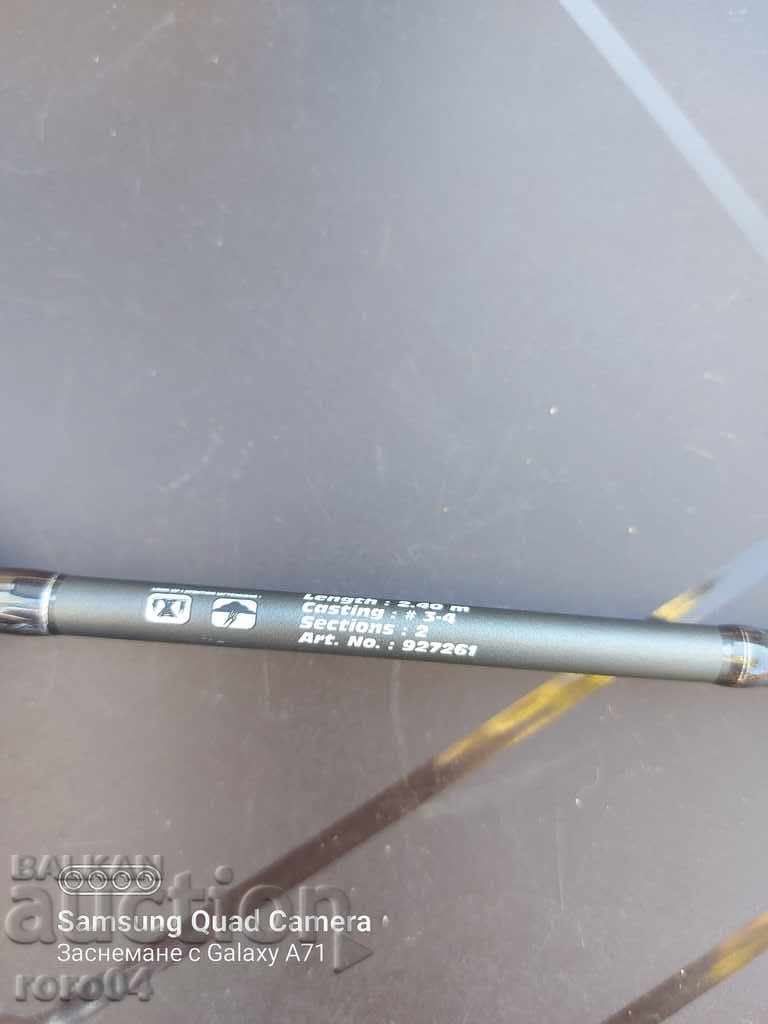 FLY - LAZER COBALT 3/4, 2,40 m - 7 FLY - LAZER COBALT 3/4, 2,40 m - 7