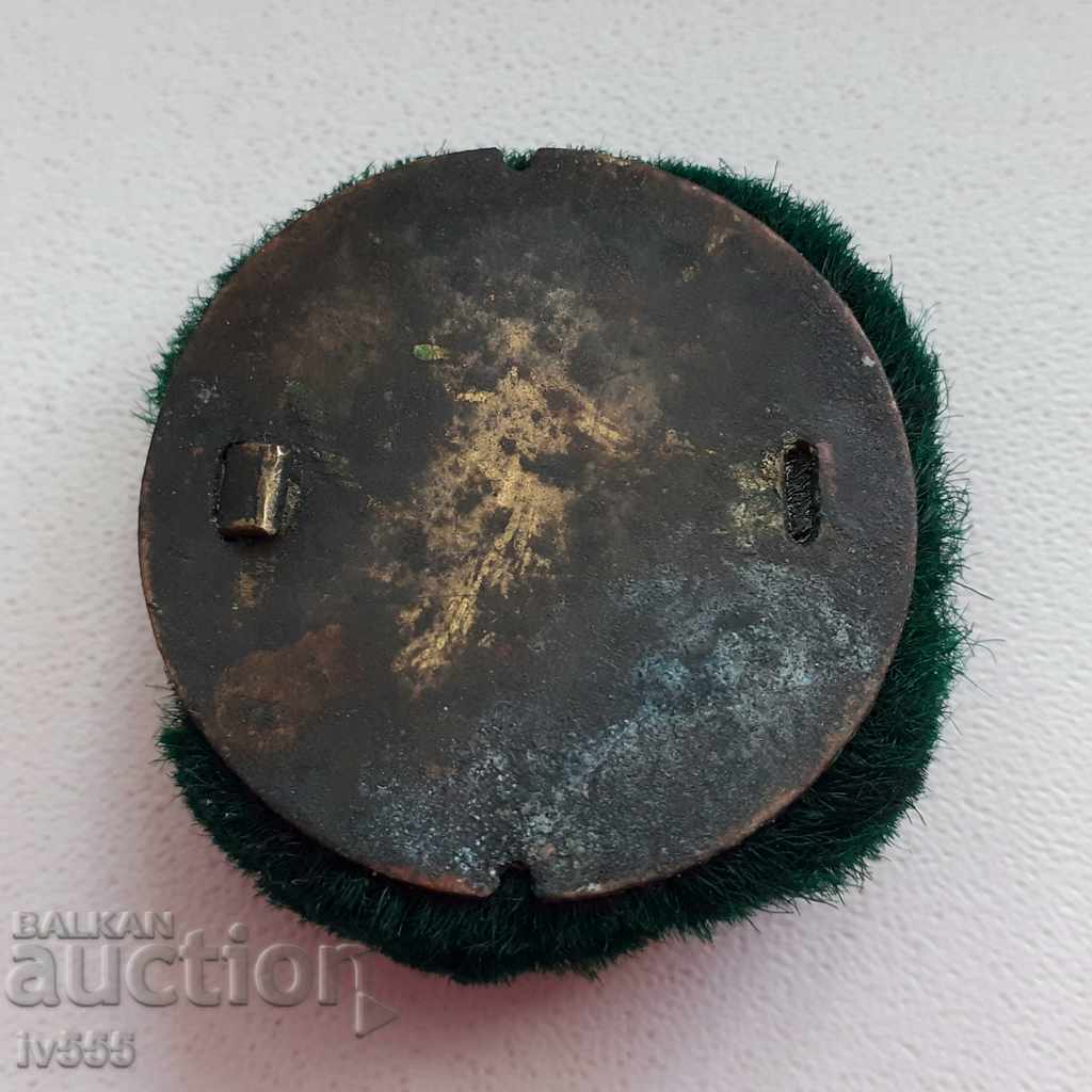 Auction  I AM SELLING AN OLD ROYAL HUNTING MARK - HUNTING ORGANIZATION