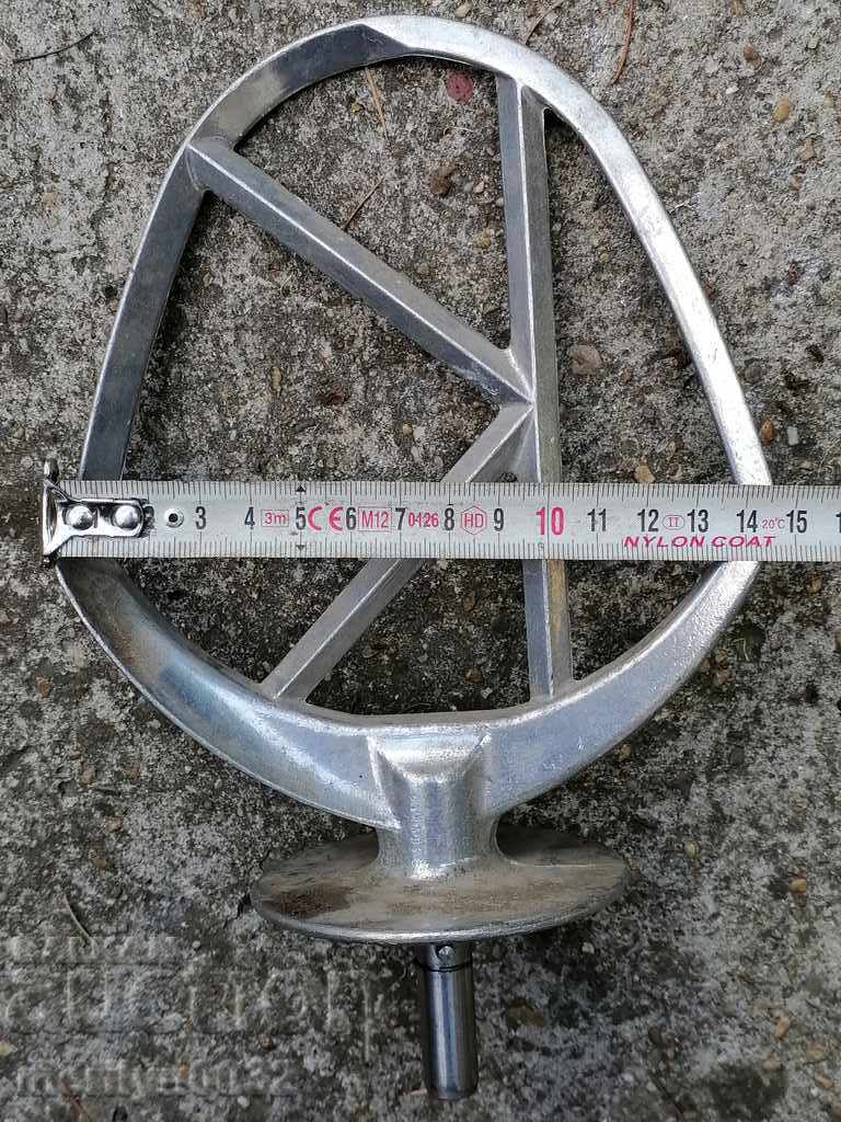 Έμβλημα σημαίας αλουμινίου - 6