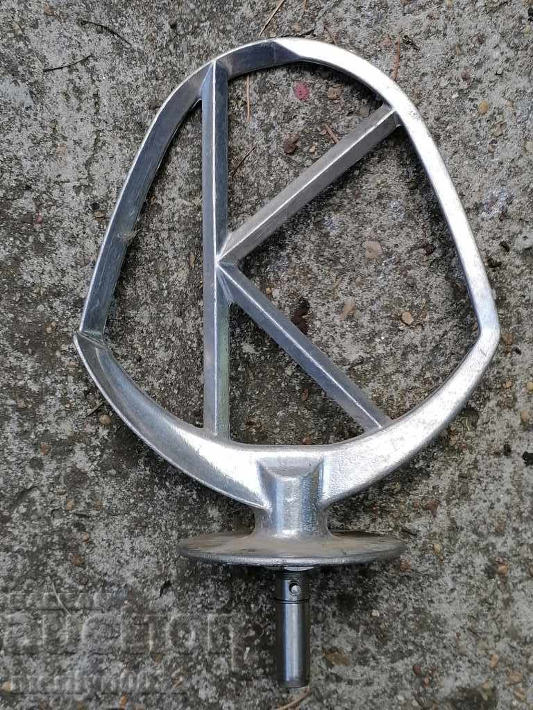 Έμβλημα σημαίας αλουμινίου - 7