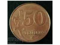 50 tyyn 2008, Κιργιστάν