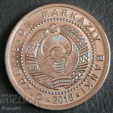 200 cat 2018, Uzbekistan with price 4.49 BGN | € 2.30