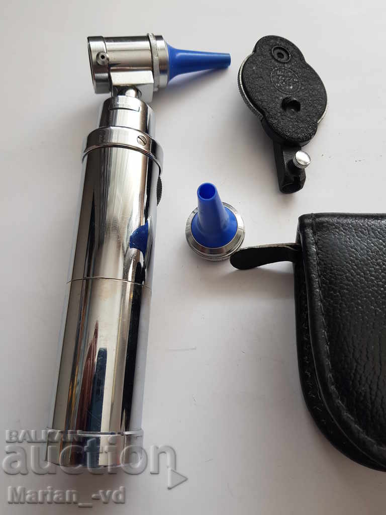 Livrarea Vechi otoscop german MEDILUX