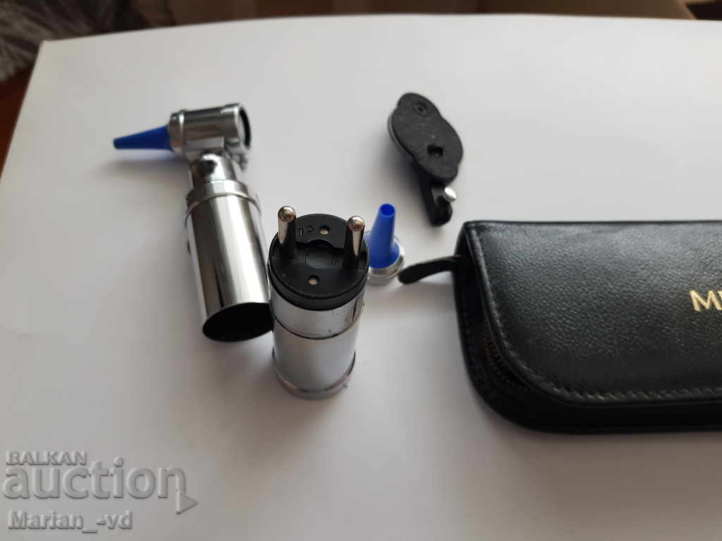 Vechi otoscop german MEDILUX - 5