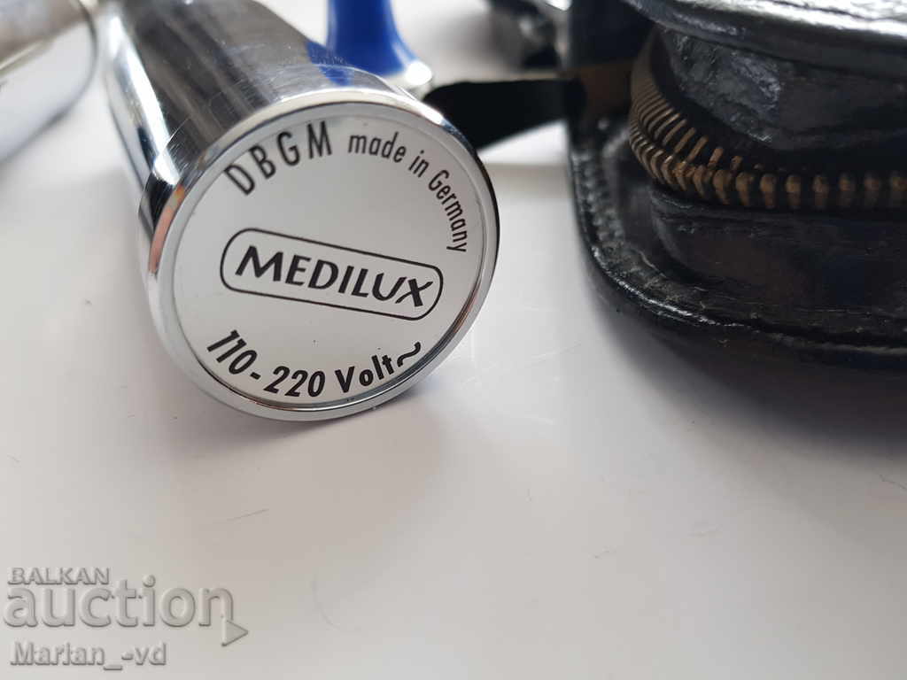 Vechi otoscop german MEDILUX - 6