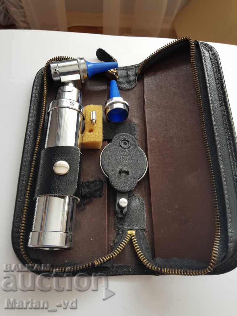 Vechi otoscop german MEDILUX - 7