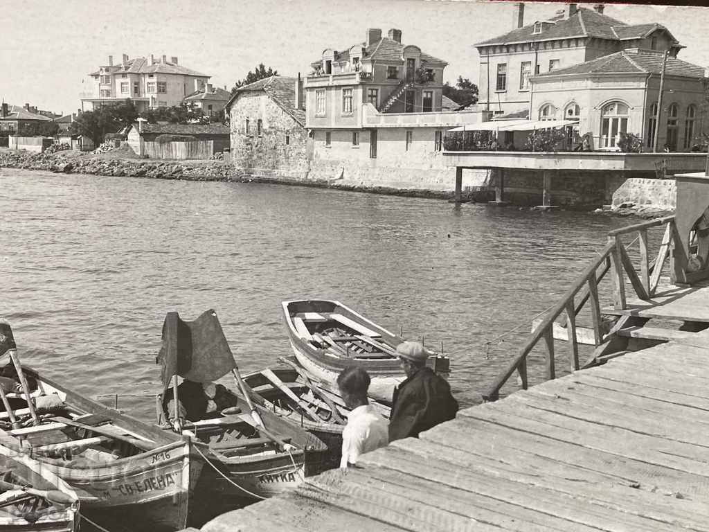 Anhialo The port of Lodkari whips aylak with price 30.00 BGN | € 15.34