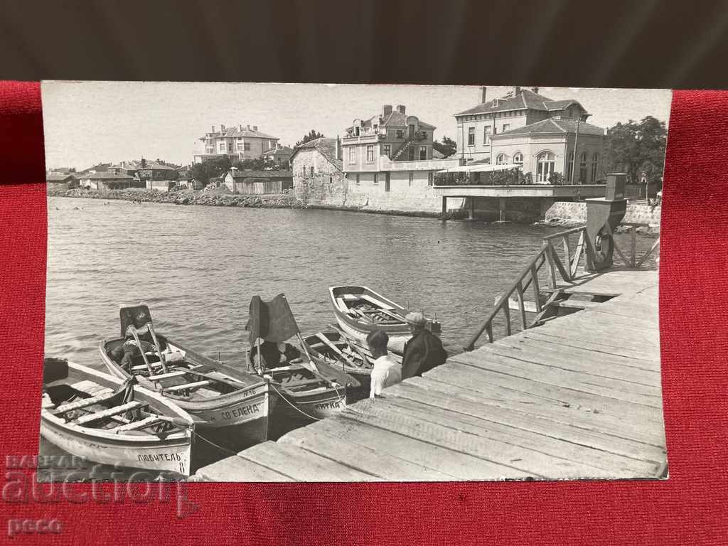 Anhialo The port of Lodkari whips aylak - 5