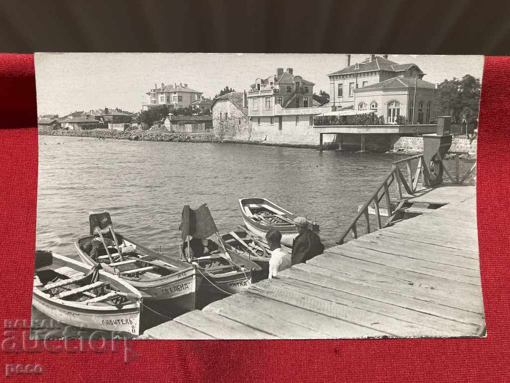 Anhialo The port of Lodkari whips aylak - 6