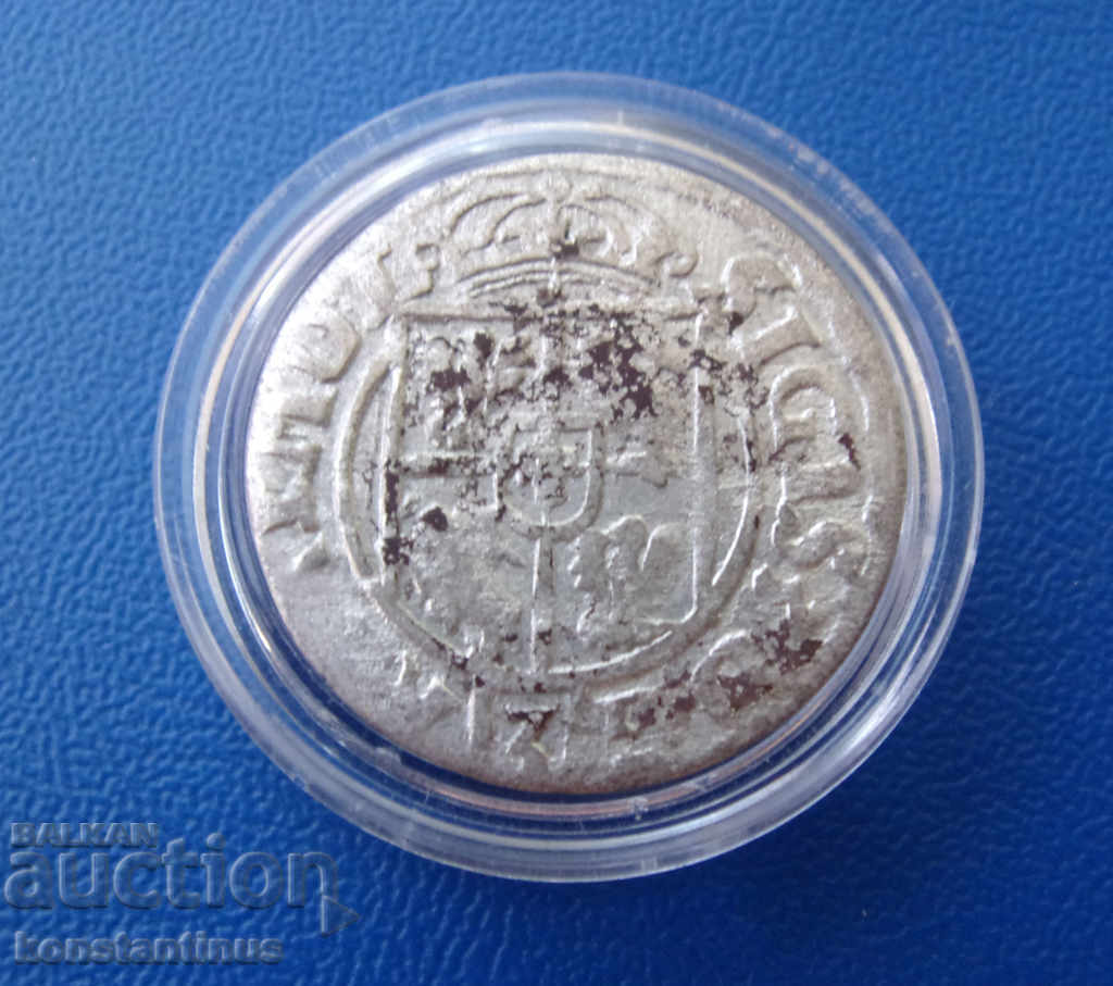Poland SigismundIII 3 Money Silver Rare with price € 10.23 | 20.01 BGN