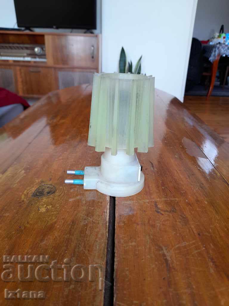 An old night lamp with price 6.00 BGN | € 3.07 An old night lamp with price 6.00 BGN | € 3.07