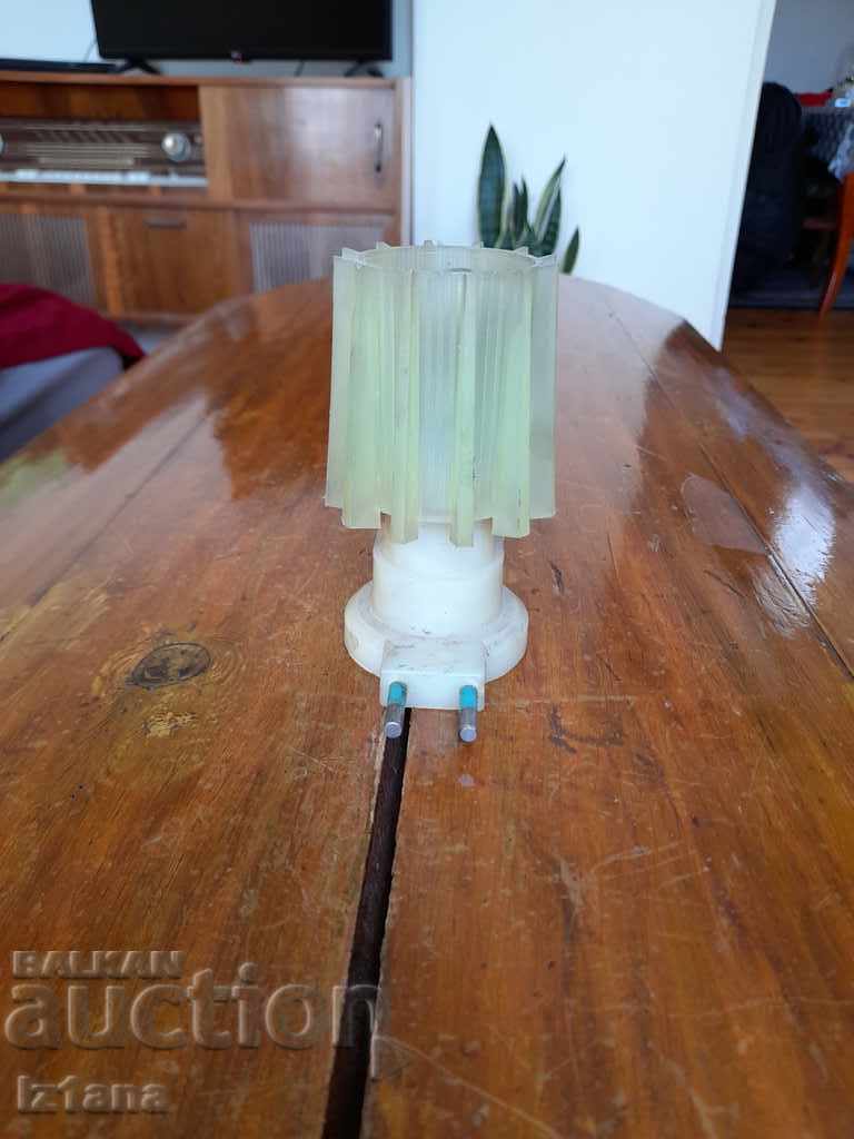 Auction An old night lamp Auction An old night lamp