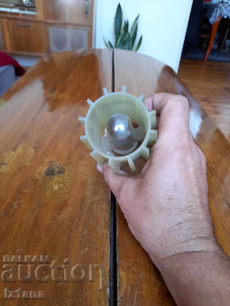 Delivery of An old night lamp Delivery of An old night lamp