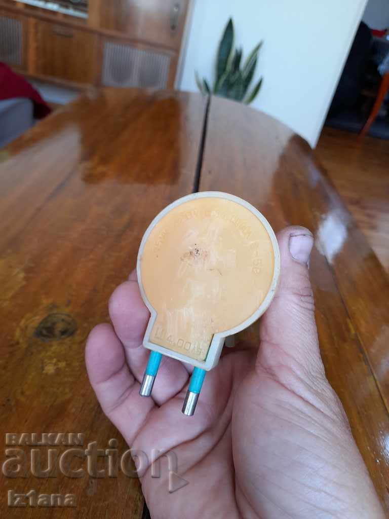 An old night lamp - 5 An old night lamp - 5