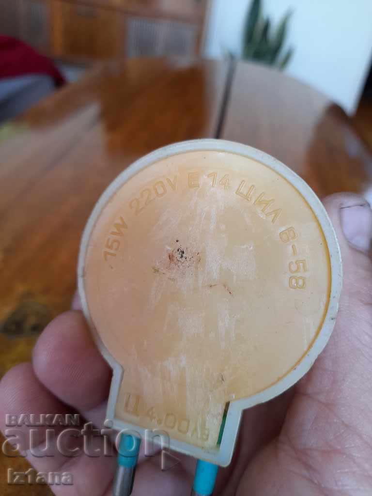 An old night lamp - 6 An old night lamp - 6