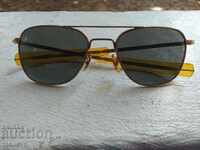 Original pilot sunglasses American Optical 12k GF