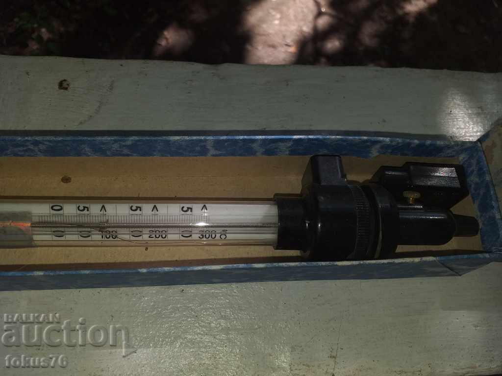 Thermometer industrial Vertex 300 degrees - 5