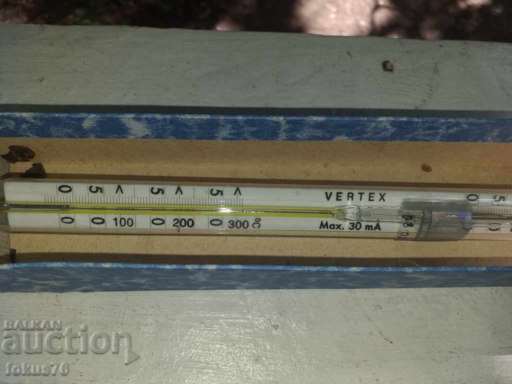 Thermometer industrial Vertex 300 degrees - 6