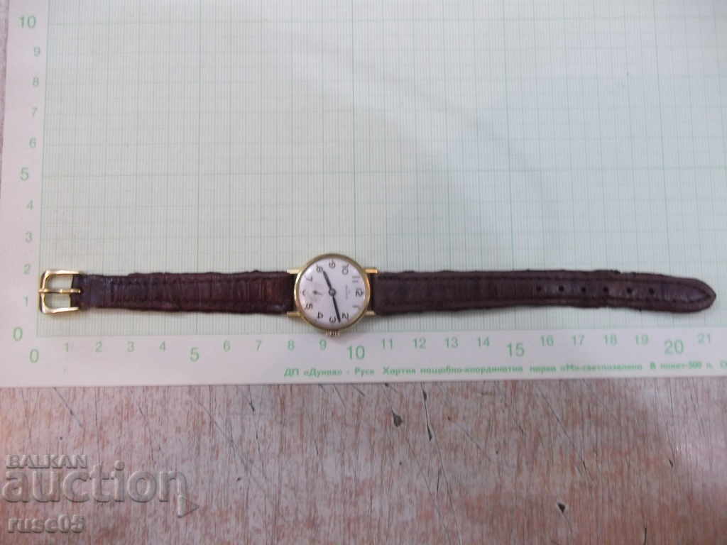 "HELVETIA" watch handmade Swiss working - 5 "HELVETIA" watch handmade Swiss working - 5