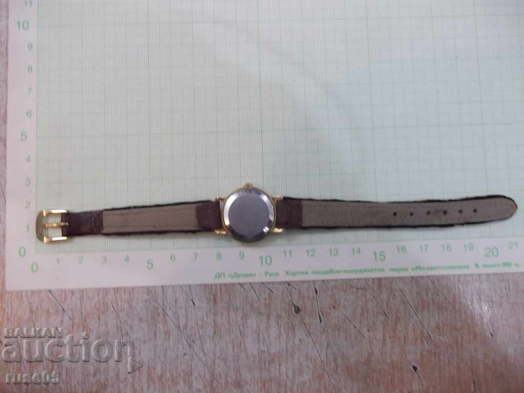 "HELVETIA" watch handmade Swiss working - 6 "HELVETIA" watch handmade Swiss working - 6
