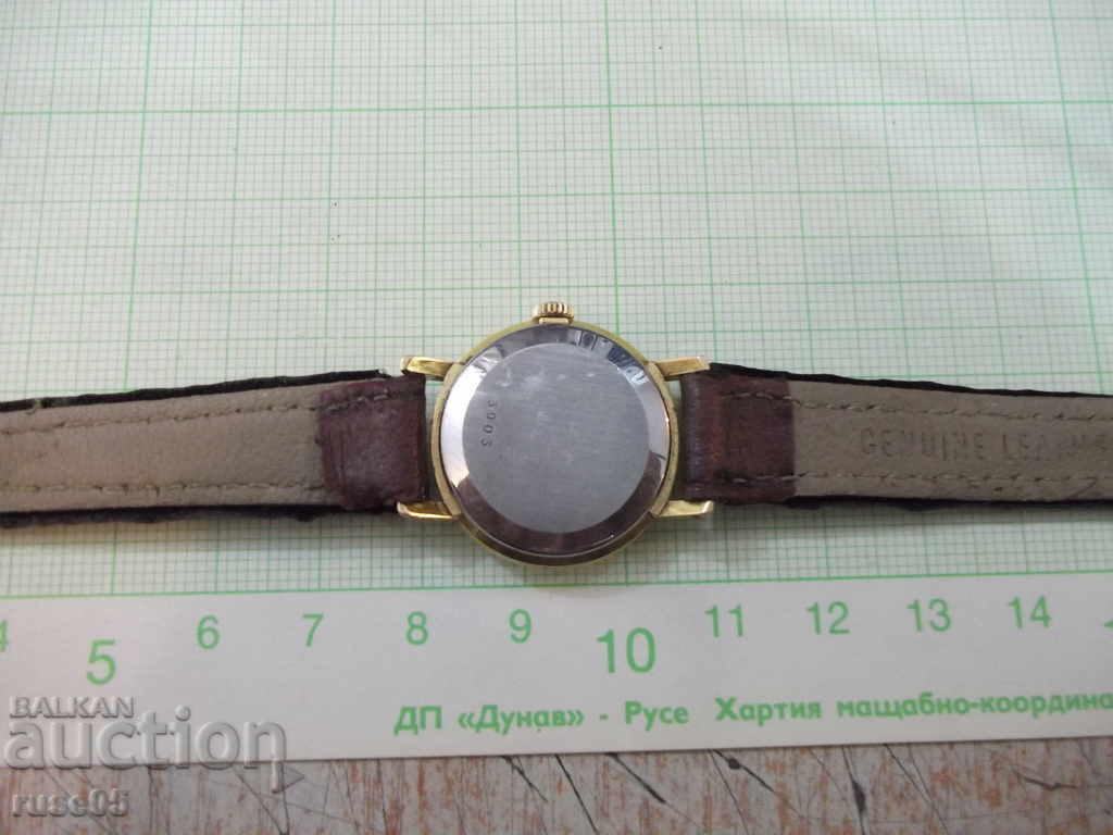 "HELVETIA" watch handmade Swiss working - 7 "HELVETIA" watch handmade Swiss working - 7