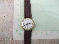 "HELVETIA" watch handmade Swiss working