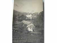 Клисурски манастир-картичка от 1929 г.
